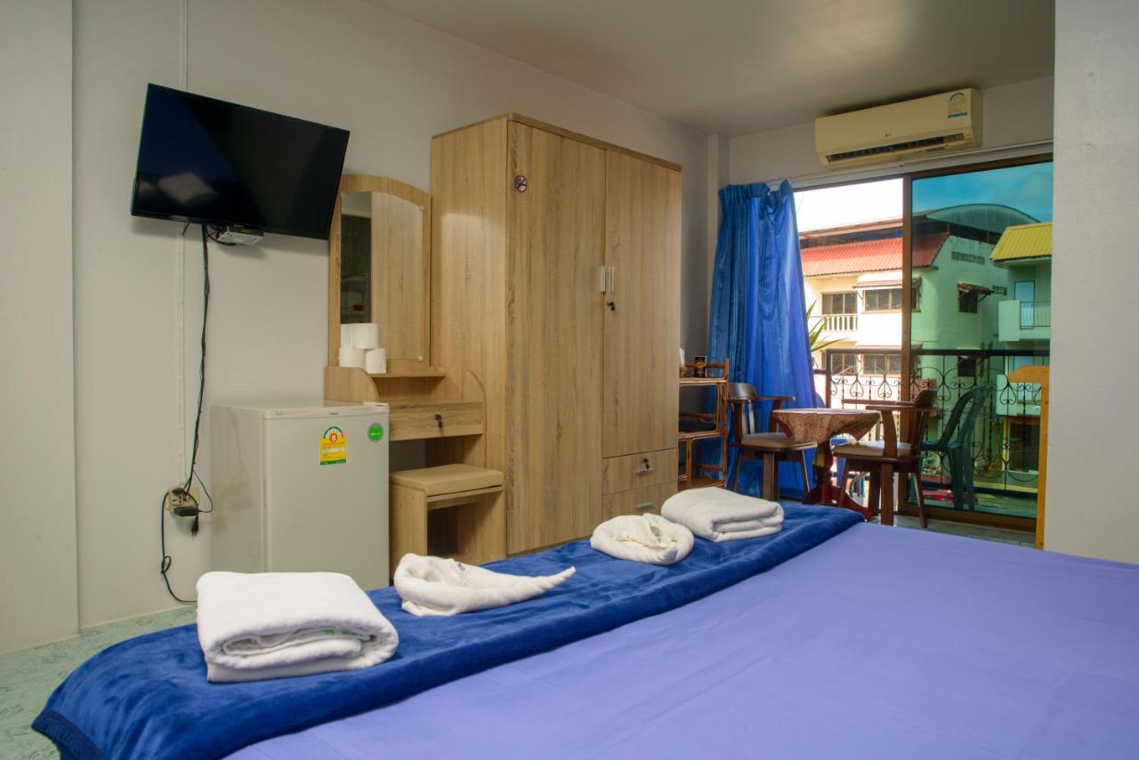 2 Vikings Guesthouse Karon Eksteriør billede