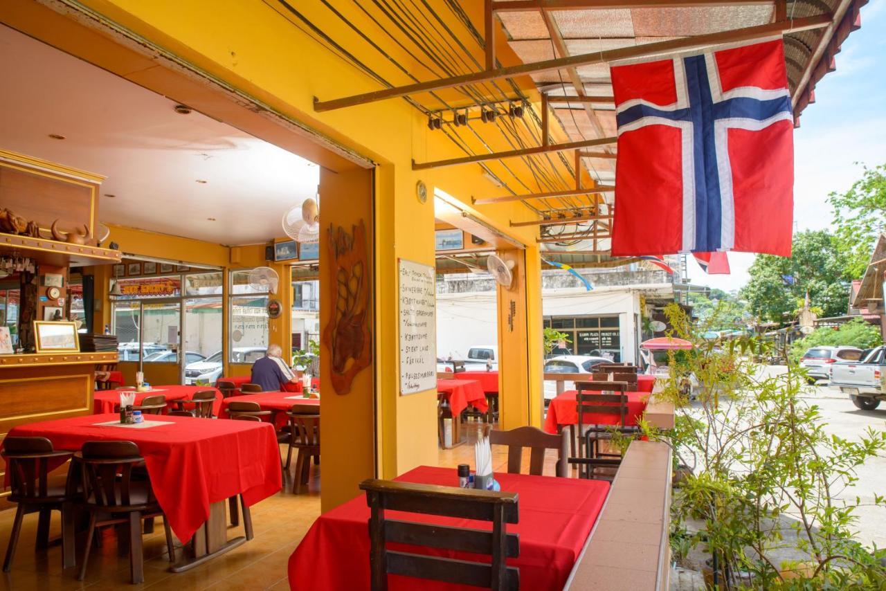 2 Vikings Guesthouse Karon Eksteriør billede